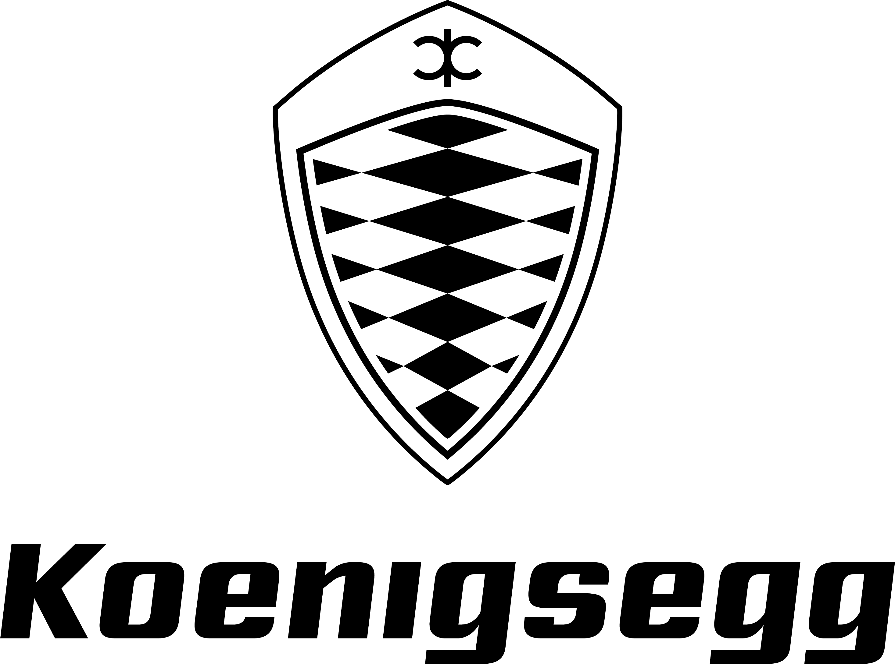 2D Shield and wordmark - black (1)